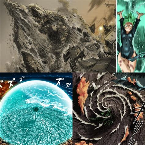 [Updated] Tatsumaki is a monster! Analyzing all of .